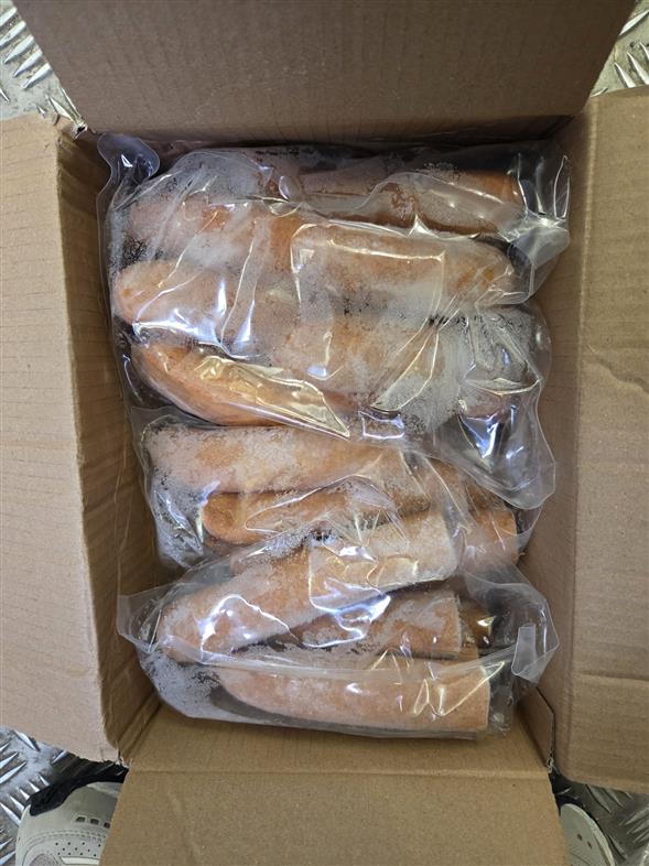 PLU 220922 - FRANKFURTER 2 KG