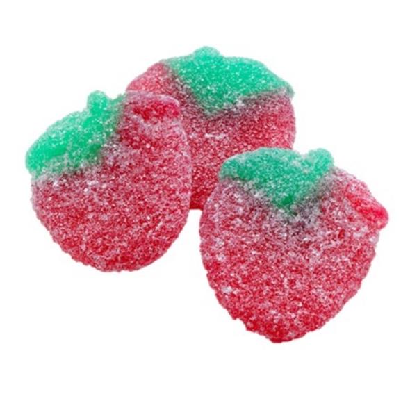 JARÐBER VIÐ SUKUR 3 KG VN 1193634