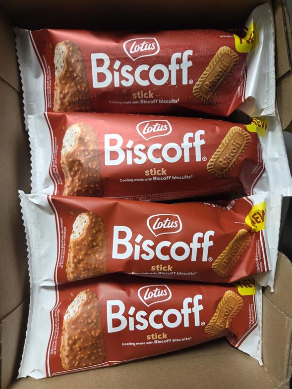 PLU 221770 - BISCOFF
