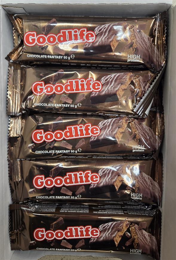 PLU 10 PROTEIN BARRIR