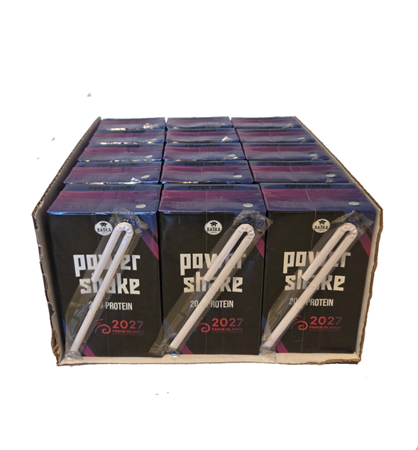 PLU 27 POWERSHAKE