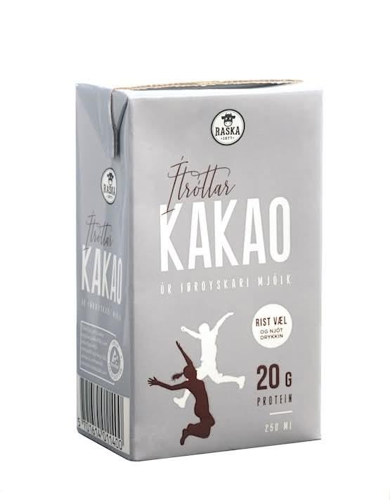 PLU 11 ÍTROTTAR KAKAO