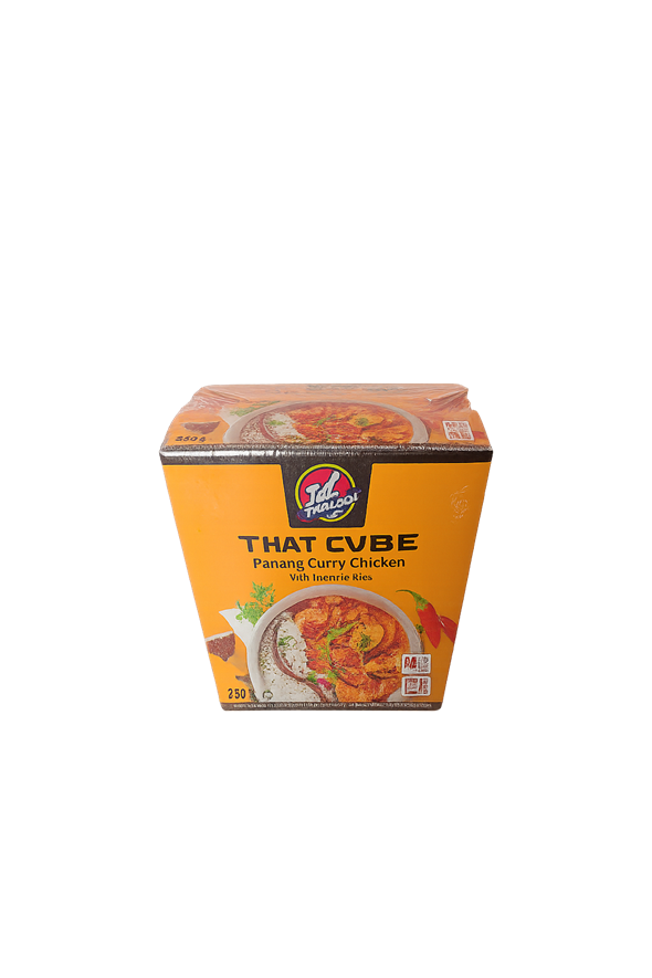 PLU 13 THAI CUBE