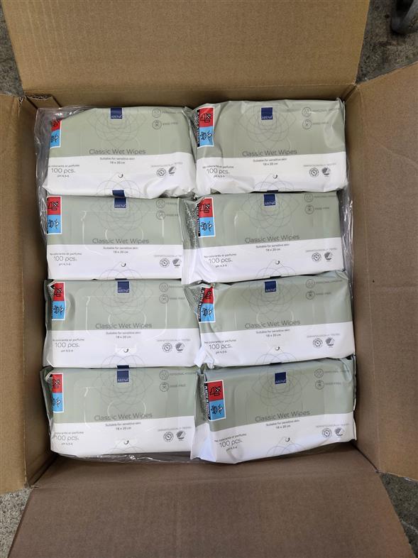 PLU 12 VÁTSERVIETTAR