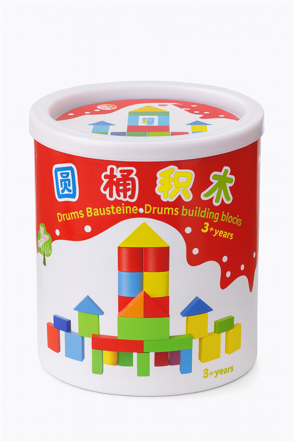 PLU 22 TRÆSPANN BYGGISETT