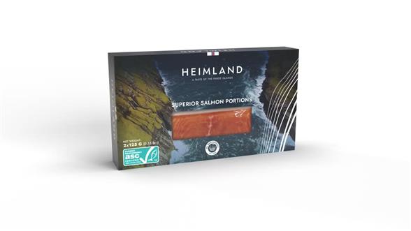 PLU 26 LAKSAPORTIÓN FRÁ BAKKAFROST